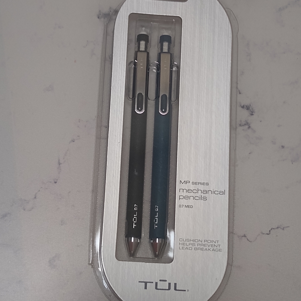 TUL MP Series Mechanical Pencils